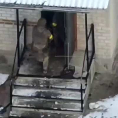 What absolutely zero CQB training does to a mf’er