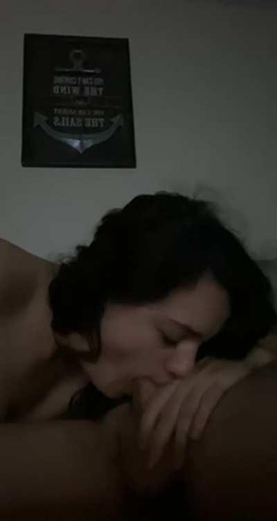 Who wants to suck it next?