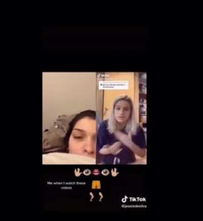 TikTok Cringe Compilation granted me with this