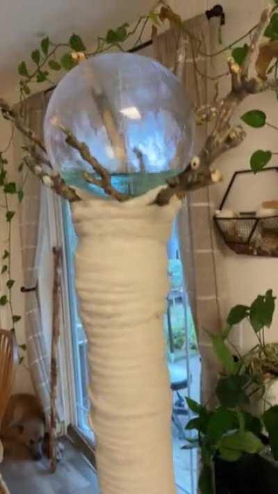 Wizard Staff for Costume Party :)