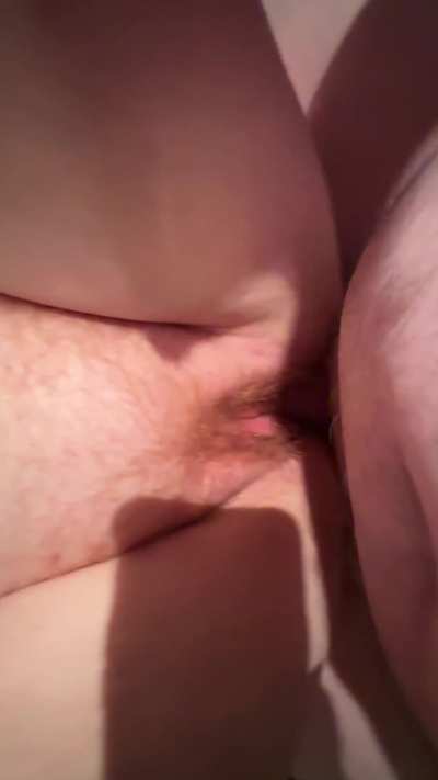 Be prepared to get wet