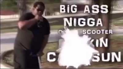 Oh shit here he comes