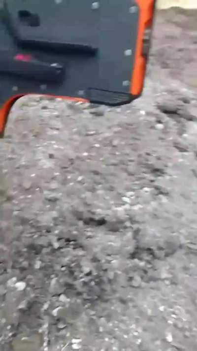 Hi, Reddit! Have you ever wondered when you watch videos of tank battles how charges are delivered? Sometimes it happens with the help of a VW T3. This is a vehicle that carries shells to the front and picks up the wounded. We need $710 to repair it. If y