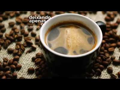 Isso não é sobre café😔