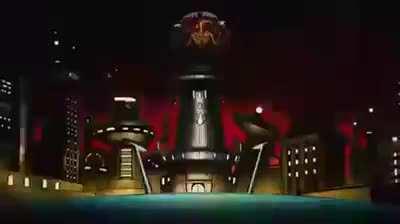 That’s a spicy noodle!