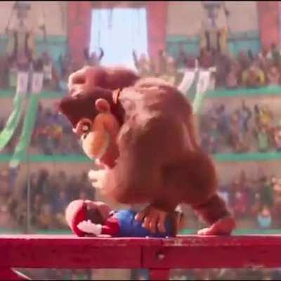 It’s a me, ragdoll physics sounds!