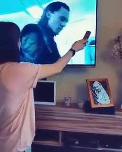 This is next-level thinking