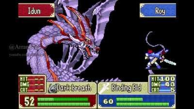 How it Feels to Fight Idunn