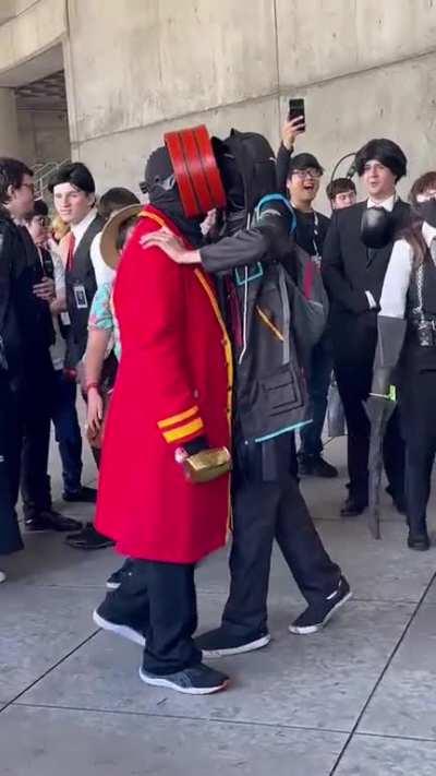 Arknights x Limbus Company when?