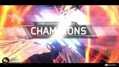 Maybe the greatest Apex win of all time?