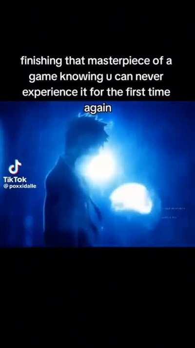 damn that music hits hard