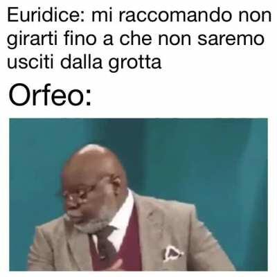 Allora è scemo