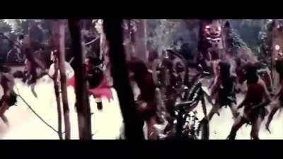 [122/121] Bring Mr. Bat Man (Public Enemy & Anthrax - Bring The Noise + Tollywood's Mr. Bat Man)