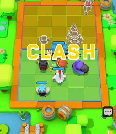 Probably already discovered but the barb’s 3rd star upgrade can be given to 4 units instead of 3 if you use wave master and put the units next to him