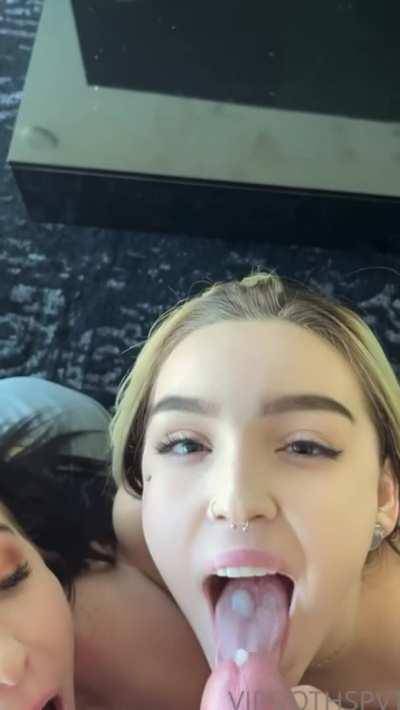 Our favorite snack of the day