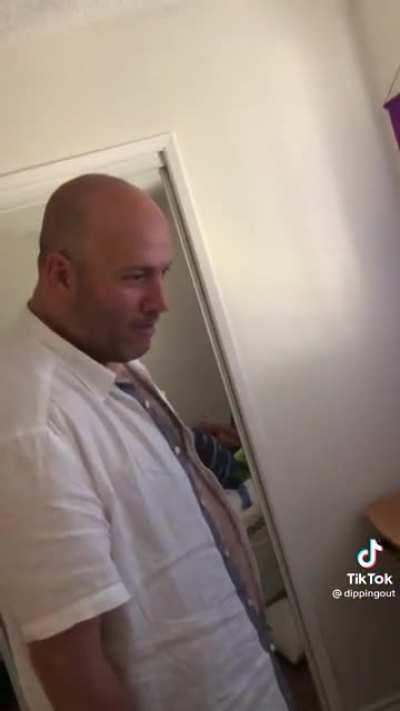 Father finds out his son played GTA