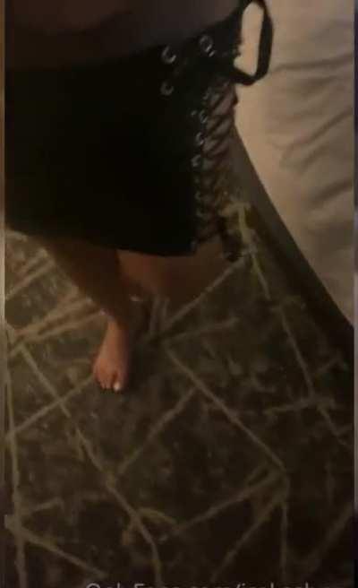 #jcakesbx after getting piped by blackguy