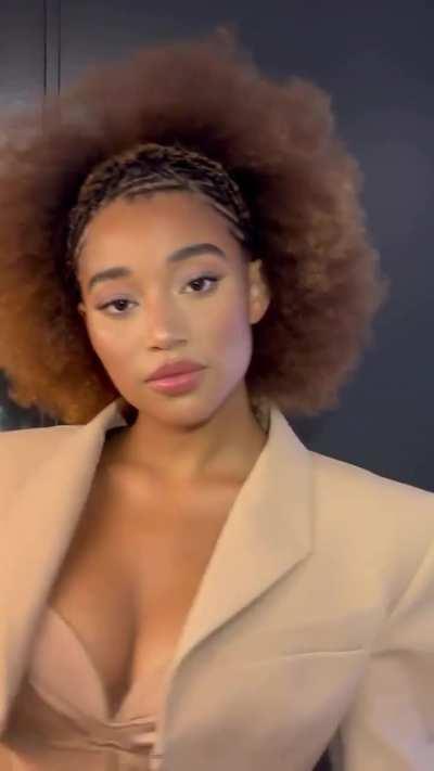 Amandla Stenberg 