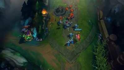 AD carry montage - DRX Deft