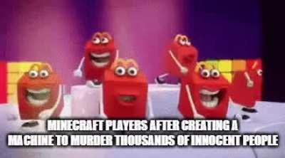 I mean enderman farms