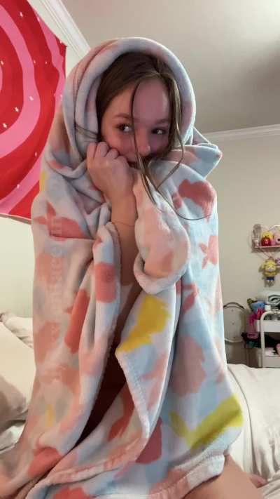 silly girl reporting for duty :3