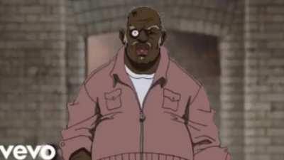 Uncle Ruckus Is Human 