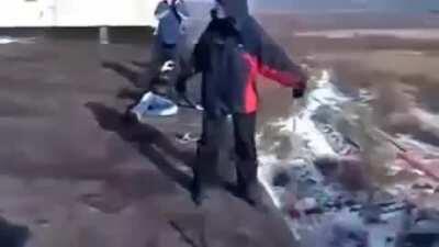 Who would have thought?