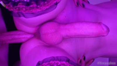 Wouldn't you love to just slide inside?