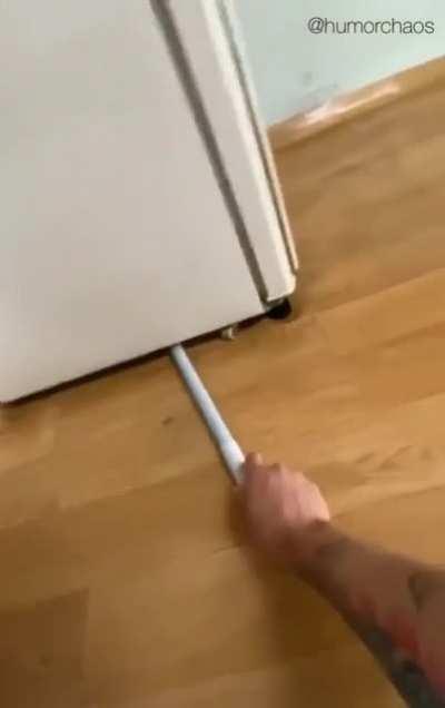 Nice Cleaning Technique