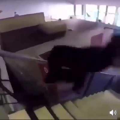 At the end even he didn&rsquo;t know how he did that .