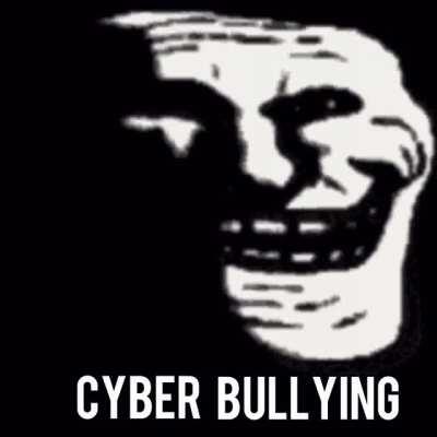 Bullying means trolling the weak right?