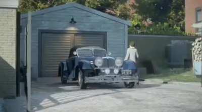 He'd invite the Neighbors out with this Chorus