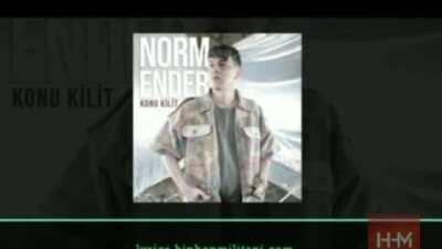 Norm Ender'in 10 temmuzda yayınlayacağı parça 