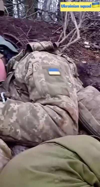 Realities of AFU Soldiers on the Frontlines - through shelling, cold, hunger & suffering they continue to defend their beloved Ukraine