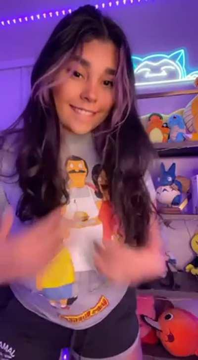 Don’t be shy… I want my first sweet creampie