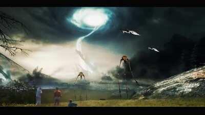 Welcome to Combine Park! (DEEPFAKE)