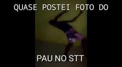 Foi quase😳😳😳