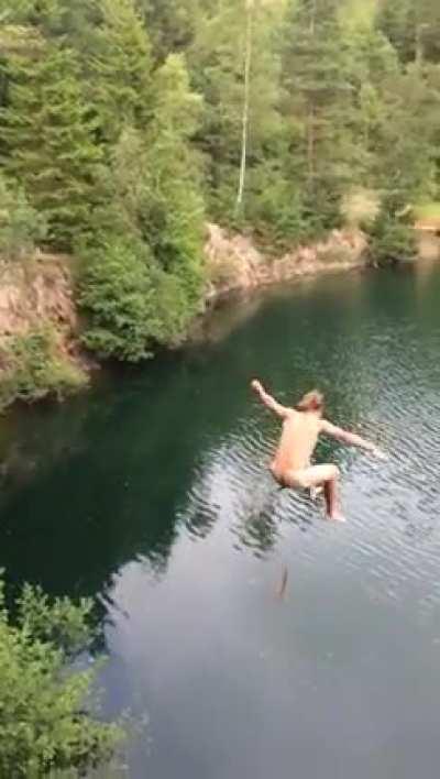 is this also possible without an afterburner?