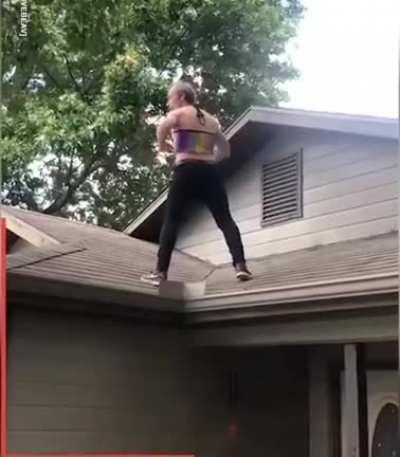 A great supporting dad of a great family