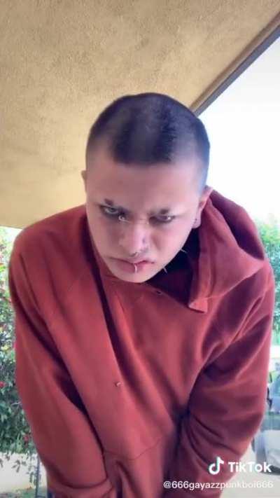 How does one let this happen to themself