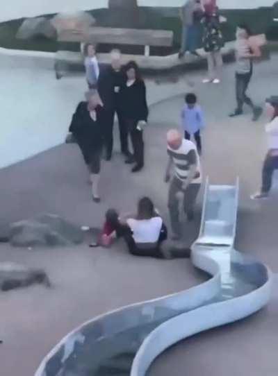 Don't show this finger