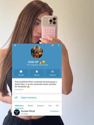 DOMINIK ARMENTA CONTENIDO NUEVO en su GRUPO VIP 😈🍒🔥 mi usuario de Telegram @escobaroficial, infovipoficial, anfitrionvip o anfitrionescobar 🫡💎 allá respondo al instante