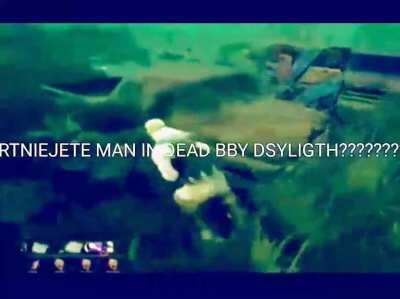 fortnite epic man in dbd???