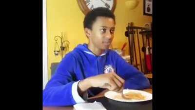 Leaked footage of boyfriends house