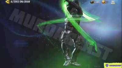 This is Certainly One of the best emote i've ever seen in codm, It comes in the Lamborghini Draw. credit : Murdablast