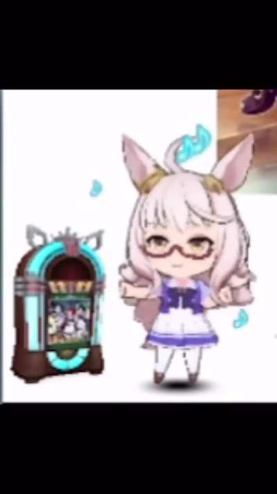 Botoks adam dansı yapan anime kızı