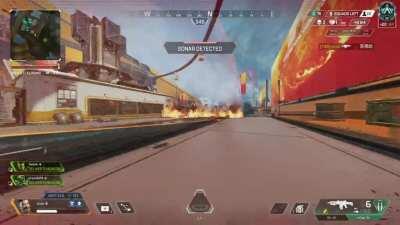 Cool guys don't look at explosions