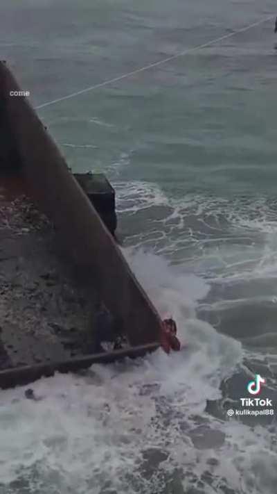 nothing like that kind of peace (Not OC and sarcasm)