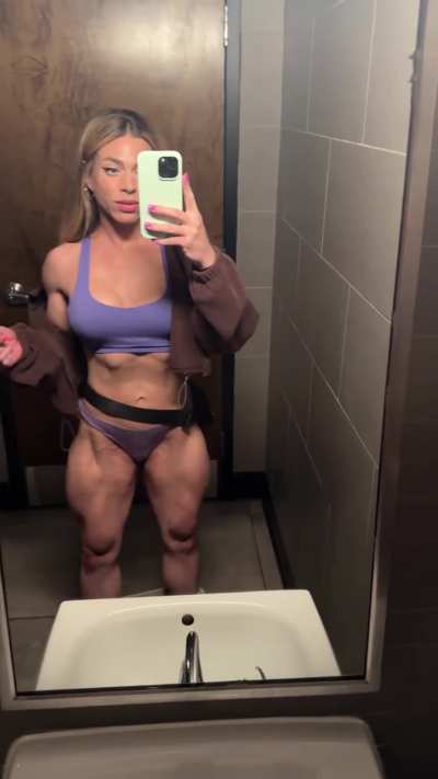 We all love how the quads explode