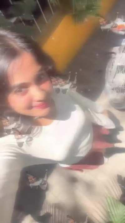 Devika Sanjay 🤤😋